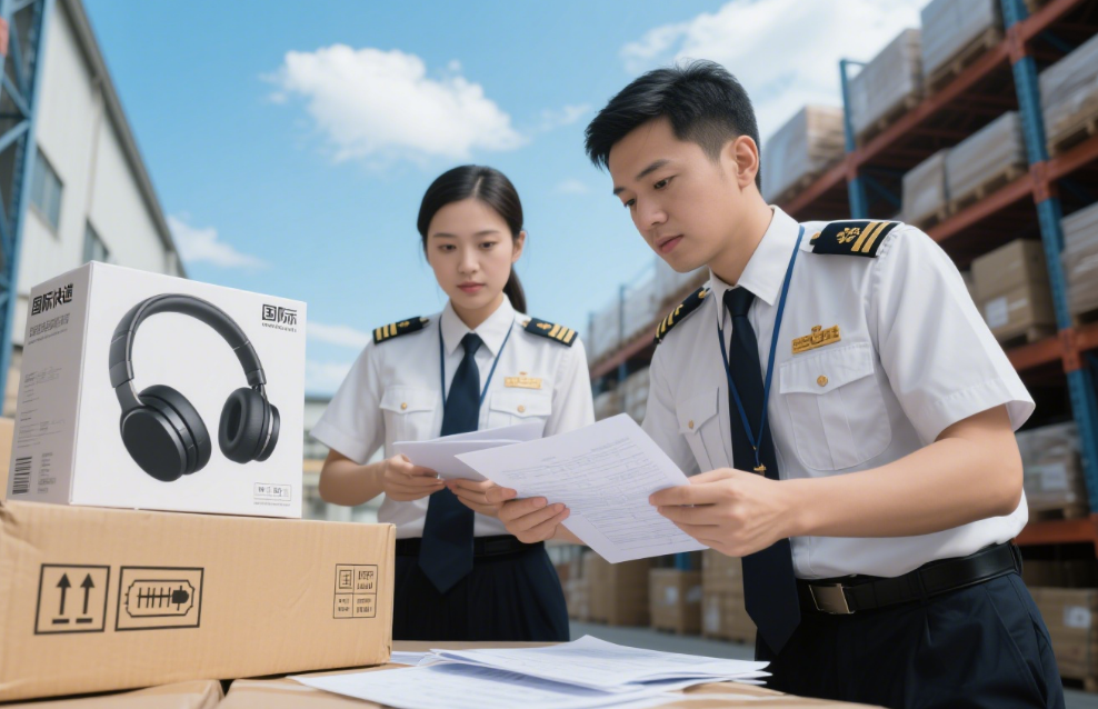 助電子配件賣家化解國際快遞合規(guī)危機,保障貨物順利清關(guān)